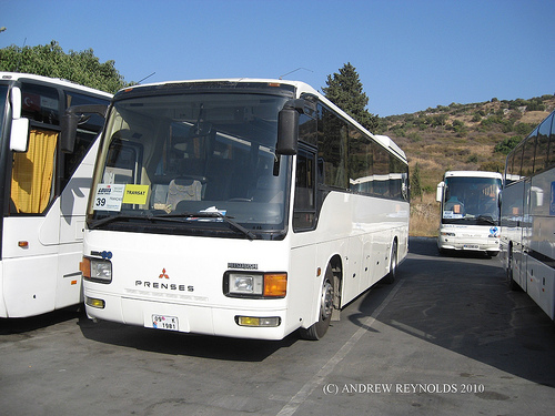 TEMSA Mitsubishi Prenses